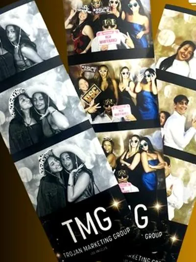 Placeholder — party photo