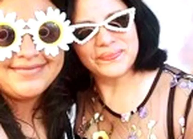 Placeholder — party photo