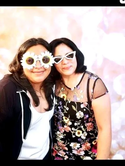 Placeholder — party photo