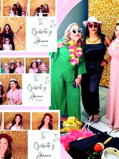 Placeholder — party photo