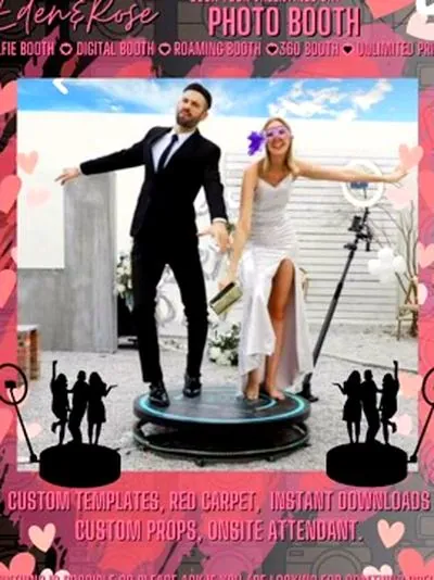 Placeholder — party photo