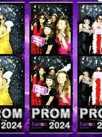 Placeholder — party photo