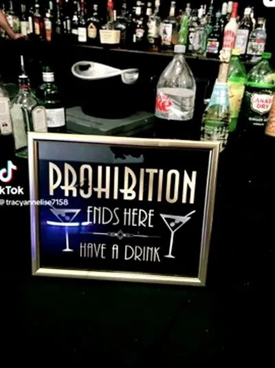 Placeholder — party photo