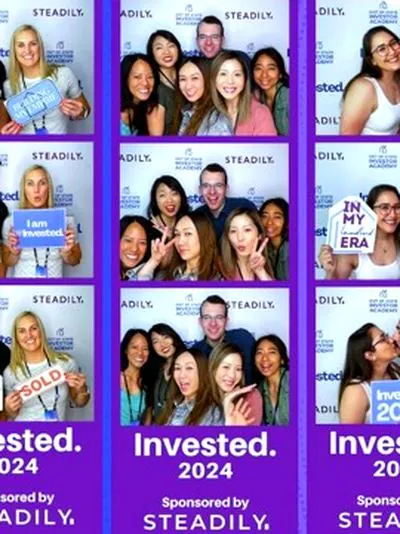 Placeholder — party photo