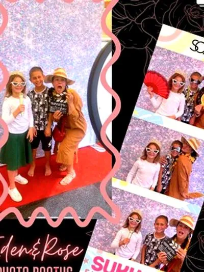 Placeholder — party photo