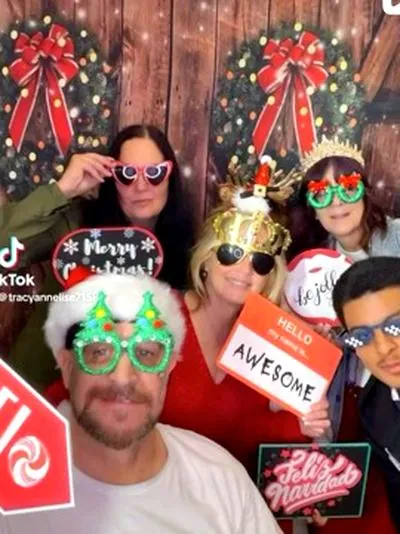 Placeholder — party photo