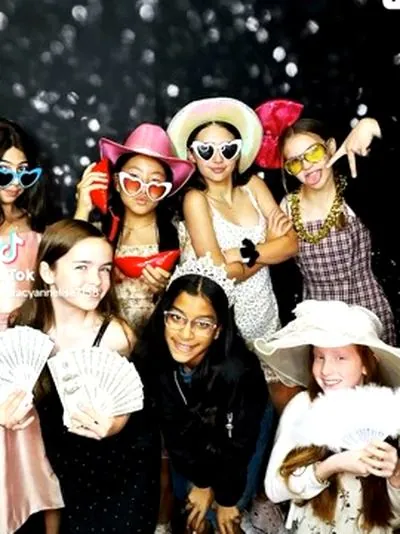 Placeholder — party photo