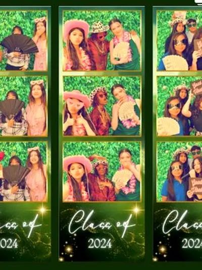 Placeholder — themed party
