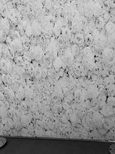 Placeholder - floral wall